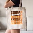2026 Basketball Senior Brother Graduation Matching Family Canvas Tote Bag