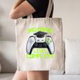 3rd Grade Level Complete Gamer Class Of 2026 Graduation Canvas Tote Bag