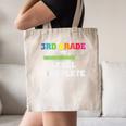 3rd Grade Level Complete Third Grade Graduation Canvas Tote Bag