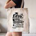 5th Grade Graduate 2021 Graduate Quarantine Fifth Graduation Canvas Tote Bag
