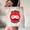 5th Grade Level Complete Gamer Graduation Canvas Tote Bag