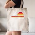 70's 80's 90's Music Nostalgia Video Cassette Tape VHS Retro Canvas Tote Bag