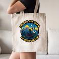 8-Bit Gamer Birder Blue Jay Arcade Nostalgia Nature Canvas Tote Bag