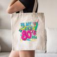 In My 80s Era Retro Vintage 80s Party Throwback Nostalgia Canvas Tote Bag In My 80s Era Retro Vintage 80s Party Throwback Nostalgia Canvas Tote Bag