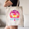 80s Fashion Girls Just Wanna Have Fun 1980s Nostalgia Canvas Tote Bag