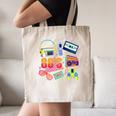 80's Vintage Cassette Tape Nostalgia Mixtape Era 1980s Retro Premium Tri-Blend Canvas Tote Bag