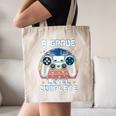 8th Grade Level Complete Graduation Class 2023 Gamer Boys Canvas Tote Bag