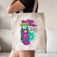 The 90s Are Calling Retro 90s Kid Nostalgia Gag Meme Canvas Tote Bag
