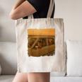 90s Roadtrip Animals Photo Cat Sloth Dog Retro Nostalgia Canvas Tote Bag