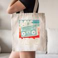 90's Vibe Vintage Style Cassette Tape Nostalgia 1990s Party Canvas Tote Bag 90's Vibe Vintage Style Cassette Tape Nostalgia 1990s Party Canvas Tote Bag