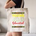 African American High School Graduation Grad Shirt Canvas Tote Bag