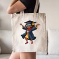African American Woman Girl Graduation Class Canvas Tote Bag