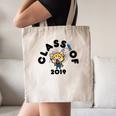 Aggretsuko Class Of 2019 Graduation Seniors Graduate Canvas Tote Bag