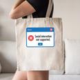 Anti Social Introvert Social Interaction Not Supported Canvas Tote Bag Anti Social Introvert Social Interaction Not Supported Canvas Tote Bag
