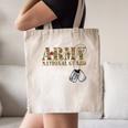 Army National Guard Papa Army National Guard Graduation Papa Canvas Tote Bag