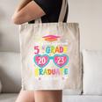 Awesome 5th Grade Graduate Looks Like Class 2023 Graduation Canvas Tote Bag