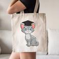 Bachelor Master Cats Graduation 2026 Graduate Canvas Tote Bag