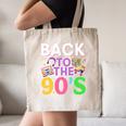Back To The 90's Mixtape Era Nostalgia Retro 1990 90's Style Premium Tri-Blend Canvas Tote Bag Back To The 90's Mixtape Era Nostalgia Retro 1990 90's Style Premium Tri-Blend Canvas Tote Bag