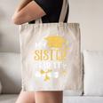 Back To School My Sister Did It Graduation Proud Sister Graduated Female X-Small Canvas Tote Bag
