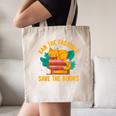 Ban The Fascist Save The Books For a Book Fan Canvas Tote Bag Ban The Fascist Save The Books For a Book Fan Canvas Tote Bag