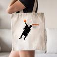 Basketball Slam Dunk Elementary Graduation 2025 6th Grade Canvas Tote Bag