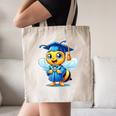 Bee Graduation Cute Kindergarten Elementary High School Canvas Tote Bag