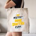 Best Book Sorter Job Occupation Canvas Tote Bag