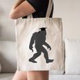 Bigfoot Graduate Shirt Cute Sasquatch Graduation Canvas Tote Bag
