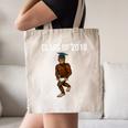 Bigfoot Graduation Shirt Class Of 2018 College Boys Canvas Tote Bag