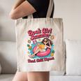 Book Girl Summer Beach Vacation Book Lover Canvas Tote Bag Book Girl Summer Beach Vacation Book Lover Canvas Tote Bag