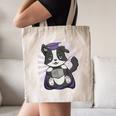 Border Collie Dog Lover Cute Anime School Graduation Men Women Kids Canvas Tote Bag