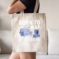 Born To Nap Forced To Exist Lazy Skeleton Couch Introverts Canvas Tote Bag