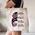 Call Me Antisocial But Please Don't Call Me Introvert Canvas Tote Bag