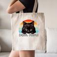 Cat Pun Introvert Anti Social Ew People Kitty Canvas Tote Bag Cat Pun Introvert Anti Social Ew People Kitty Canvas Tote Bag