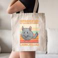 Chinchilla Owner Introvert Chinchilla Canvas Tote Bag Chinchilla Owner Introvert Chinchilla Canvas Tote Bag
