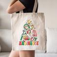 Christmas Audiology Tree Audiology Student Graduation Canvas Tote Bag