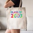 Class Of 2003 School Reunion College Highschool Graduation Canvas Tote Bag