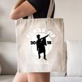 Class Of 2018 Dabbing Graduations Shirt-High School Grad Tee Canvas Tote Bag