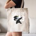 Class Of 2018 Graduation Dabbing Panda Bear Canvas Tote Bag