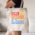 Class Of 2019 Senior High School Graduation Level 12th Grade Canvas Tote Bag