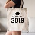 Class Of 2019 Shirt Graduation Gift Canvas Tote Bag