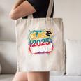 Class Of 2025 We Out Graffiti Graduation 2025 Canvas Tote Bag