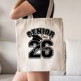 Class Of 2026 Senior 2026 Graduation Canvas Tote Bag