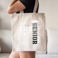 Class Of 2026 Senior 2026 Graduation Decoration Men Senior Canvas Tote Bag