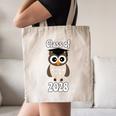 Class Of 2028 TShirt Back To School Graduation Year Boy Girl Canvas Tote Bag