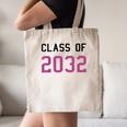 Class Of 2032 Graduation T-Shirts Canvas Tote Bag