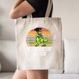 Class Of Dinosaur Apparel 2022 Graduation Graduate Dino Boy Canvas Tote Bag