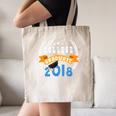 College Graduation Shirts Graduate Grad 2018 Canvas Tote Bag