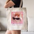 Cool Cat Meme Ew People Anti Social Introvert Cute Cat Canvas Tote Bag