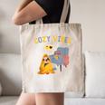 Cozy Vibes Atmospheric Introvert Canvas Tote Bag